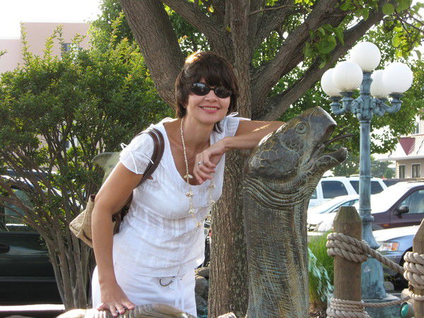 Anya ( Alina) Nagevich