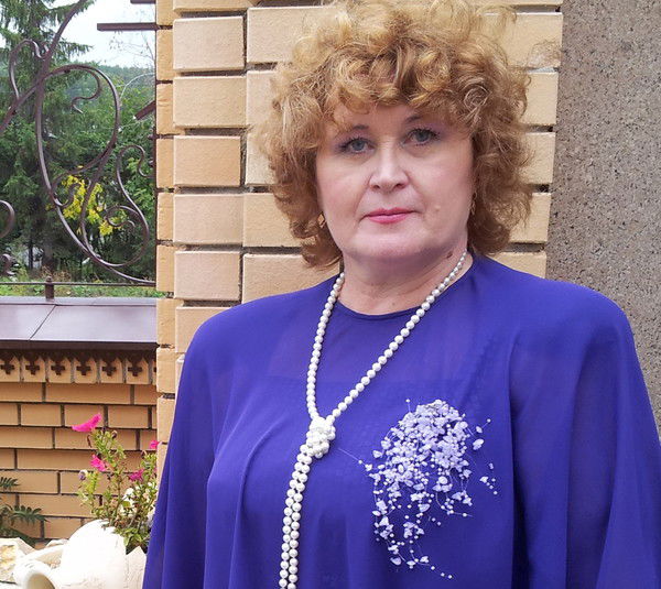 Надежда Дорохова