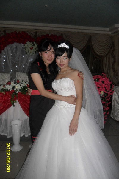 Аида Нурушева