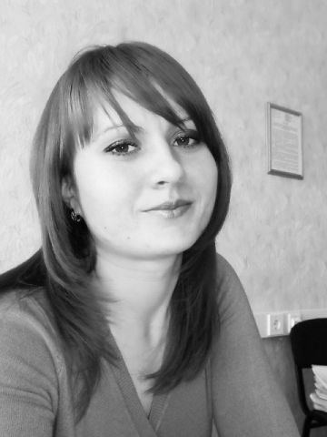 Анна Воронина