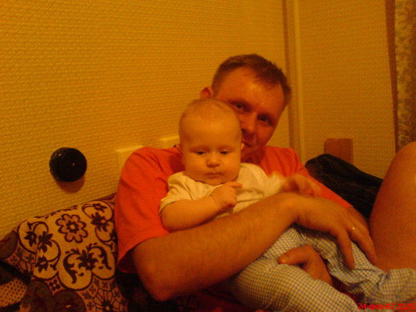 Дмитрий Тарабрин