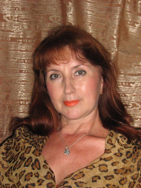 Валентина Степановна Верховодова