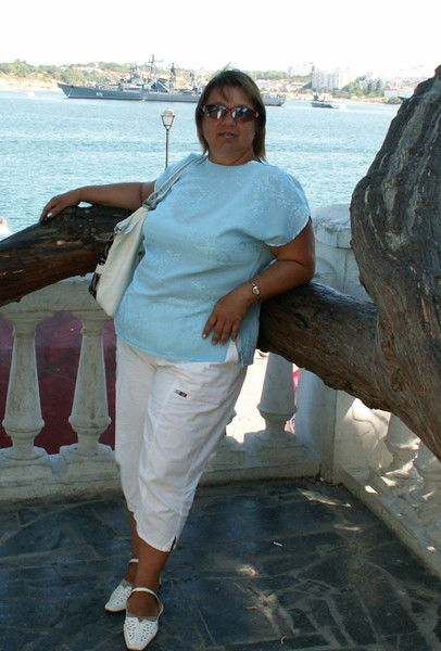 Татьяна Захарова