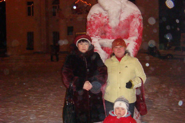 Елена Хафизова