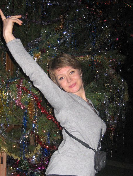 Оксана Машукова