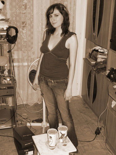 Арина Чехова