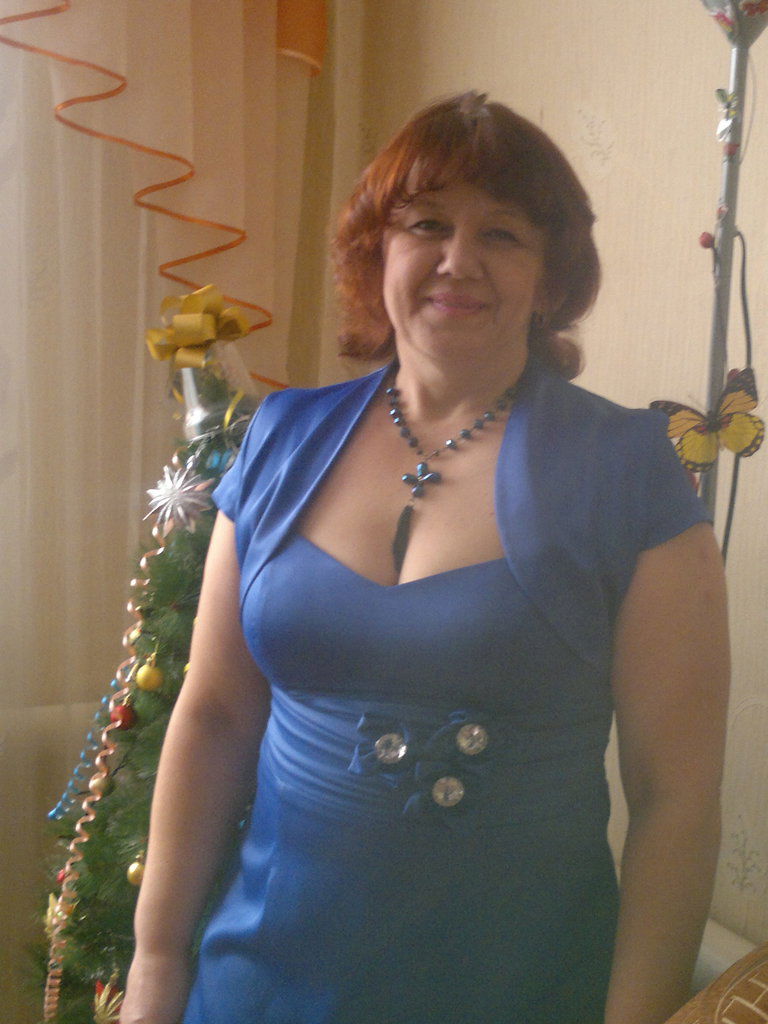 Галина Гусева