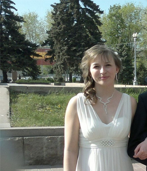 Анютка Литвинова