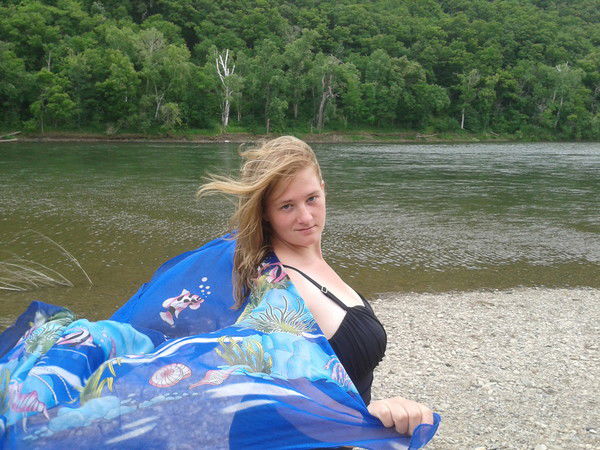 Александка Казарцева