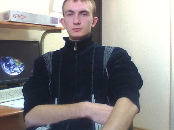 Данил Шелегеда