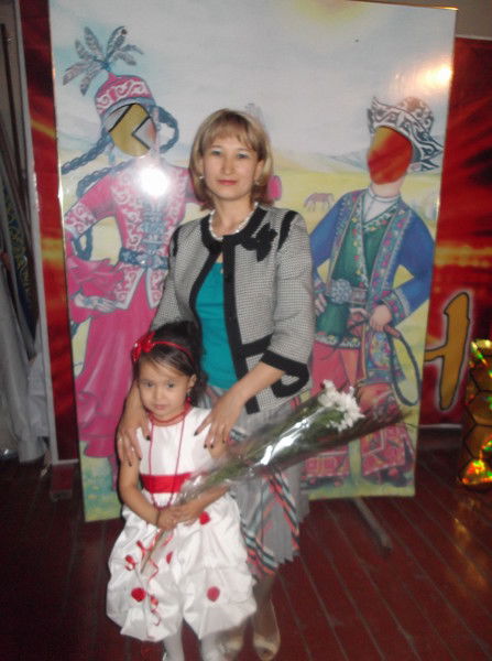 Гулжан Бакирова