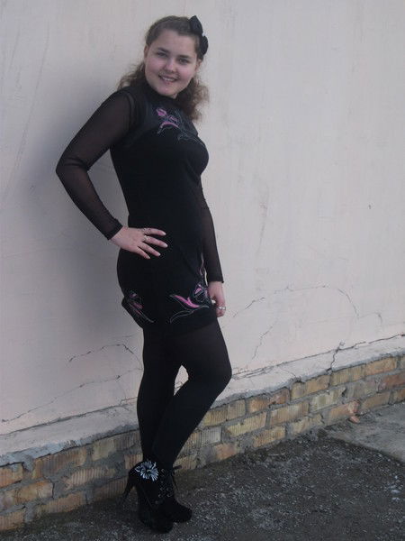 Вероника Свистунова