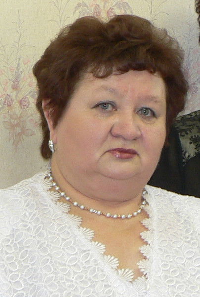 Валентина Павлюткина