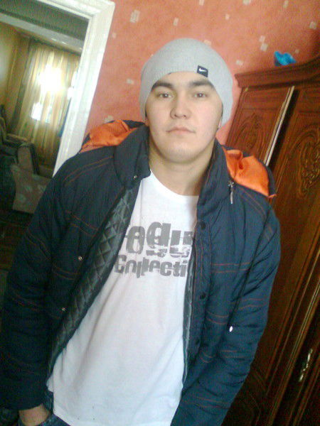 Абай Муратов