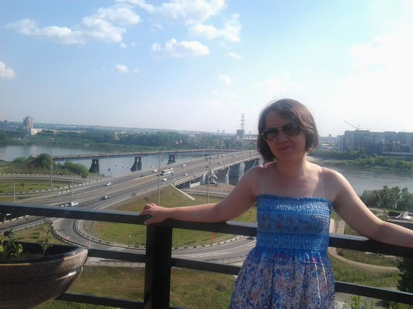 Катя Гробова