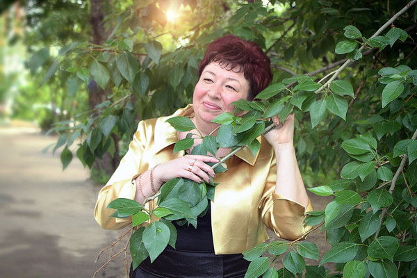 Елена Вихрова