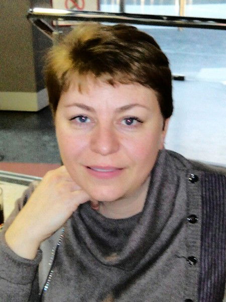 Оксана Маркова