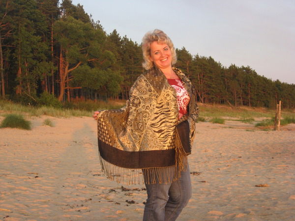 Елена Бурлака