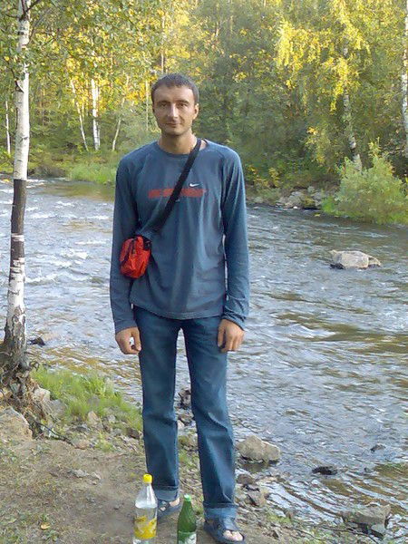 Федя Романов