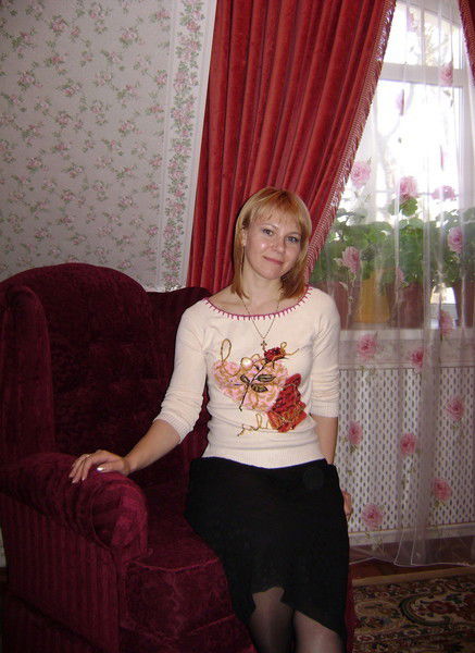 Марина Савченко