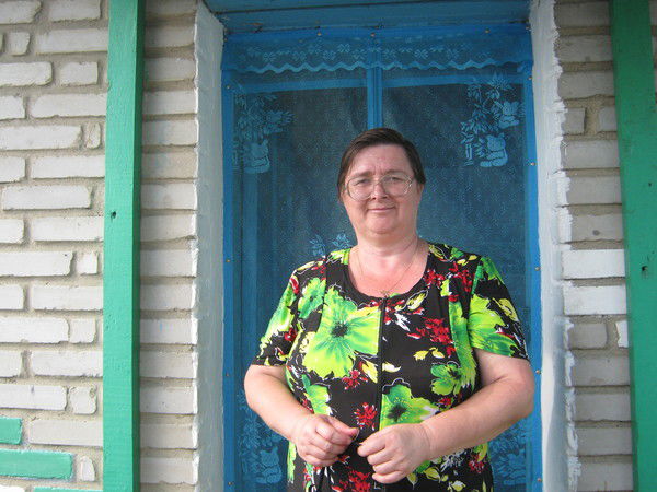 Ольга Новикова