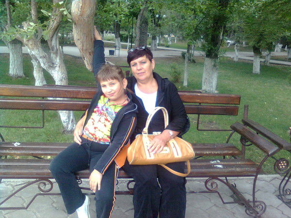 Зинаида Рыбинская(Гостева)