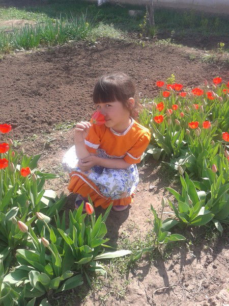 Динара Карашаева