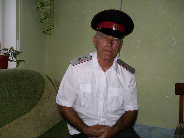 Николай Овсянников