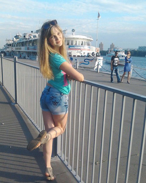 Катюшка Евдокимова