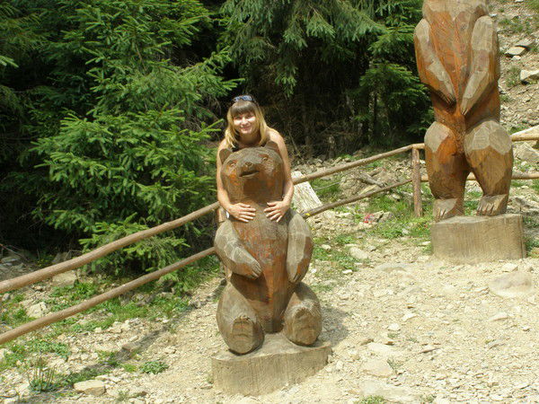 Надежда Миндак