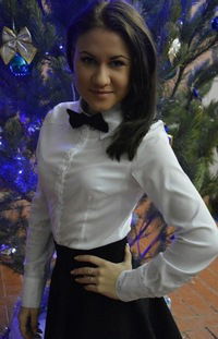 Мария Федянина