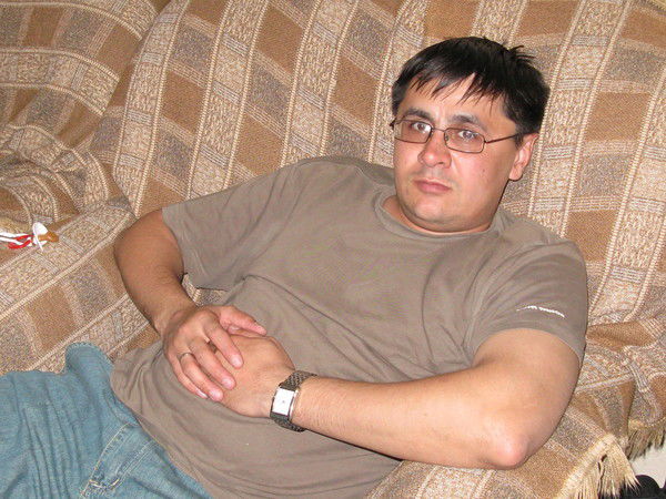 Рашид Хайрудинов