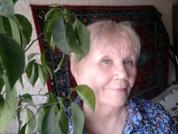 Надежда Примак