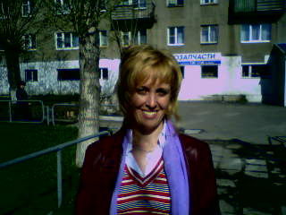 Ольга Глухова