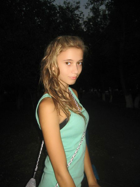 Алёна Самолдина