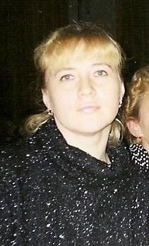 Елена Бочарова