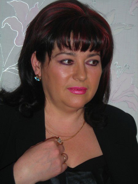 Ирина Оленникова