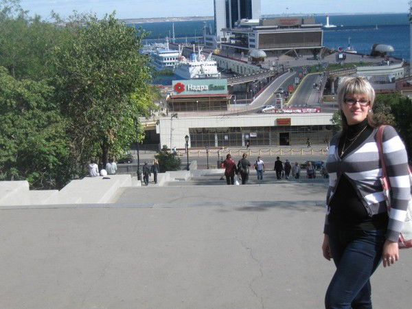 Елена Шаповалова