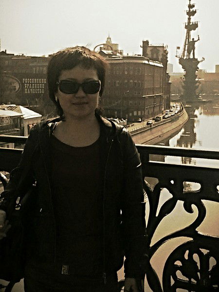 Диана Жунусова