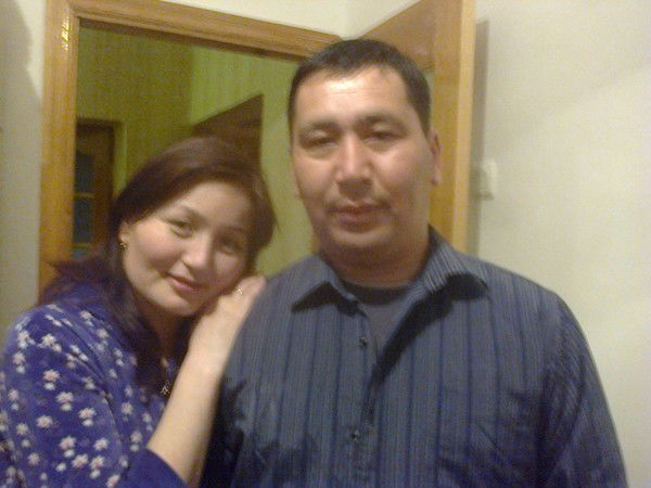 Айгуль Рахметова