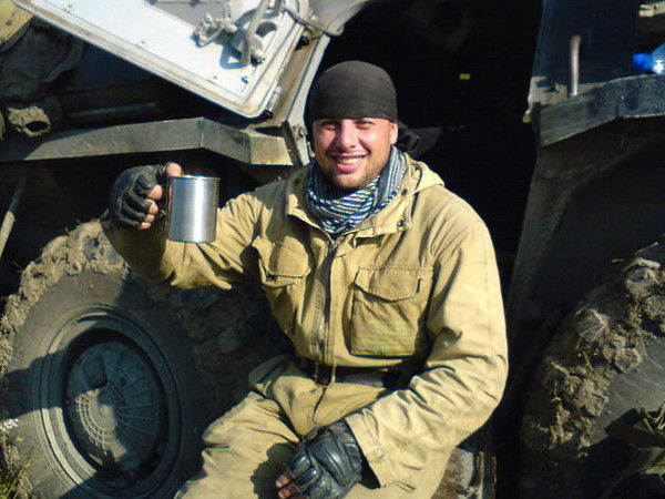 Александр Гриценко