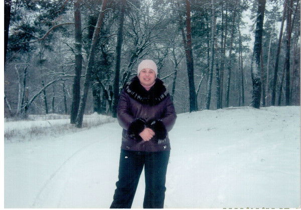 Елена Полевая (Фролова)