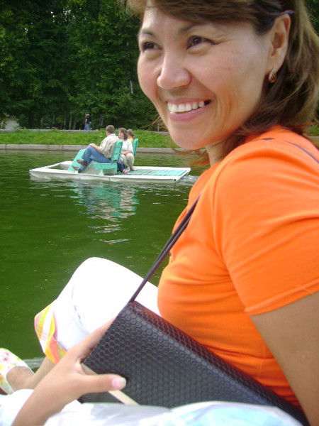 Лиза Карагужина