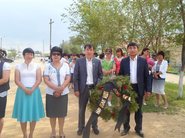 Айнагул Жумагулова