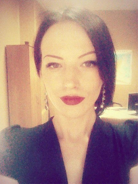 Светлана Рудимова