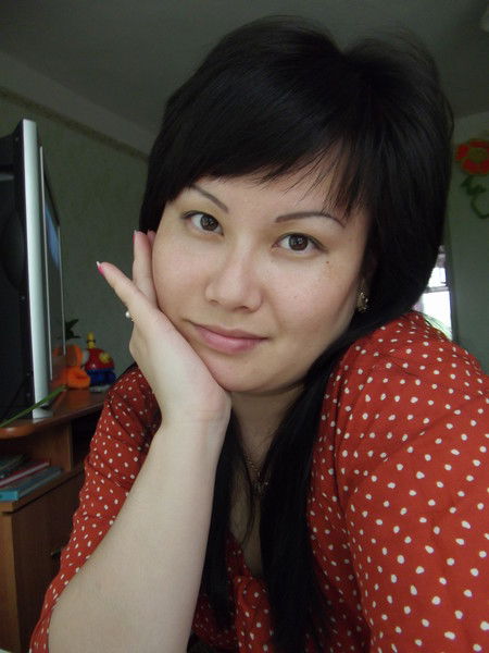 Лаура Иргибаева