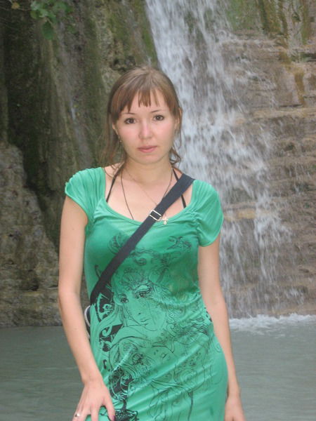 Марина Ильичева