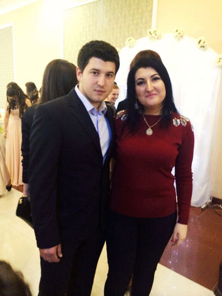 Фатима Кайтукова