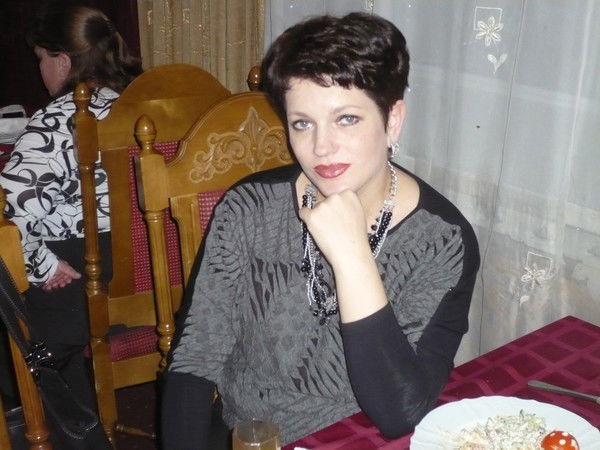 Марина Моисеева