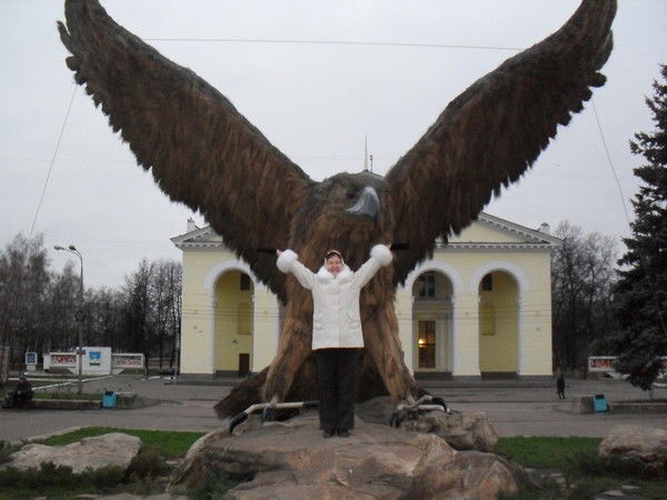 Галина Еременко